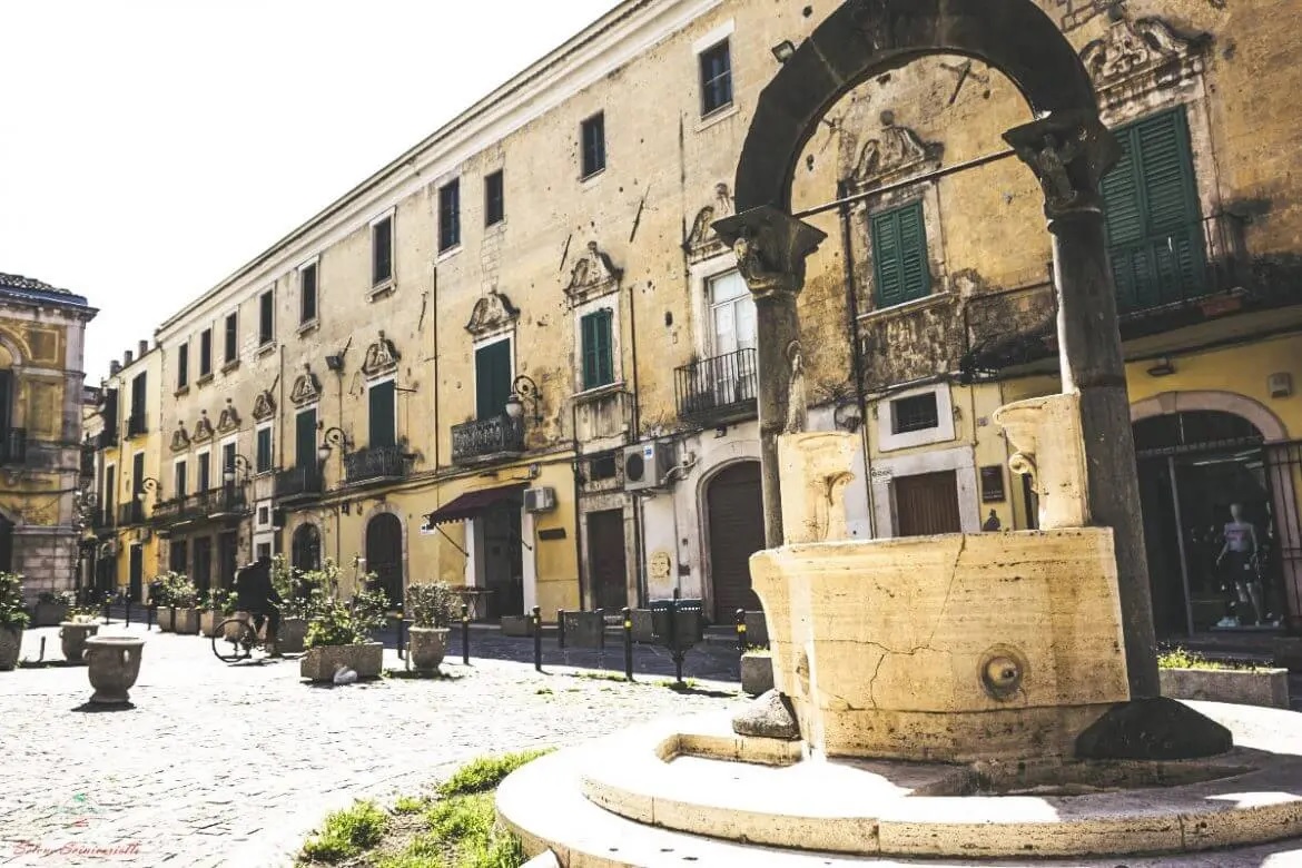 015.1 Foggia - Pozzo di Federico II